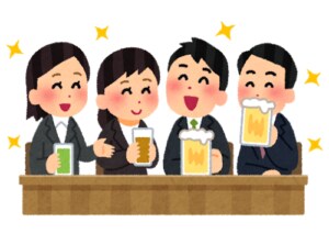 飲み会幹事のサポートをします お店探し代行、幹事仕事の各種相談に乗ります イメージ4