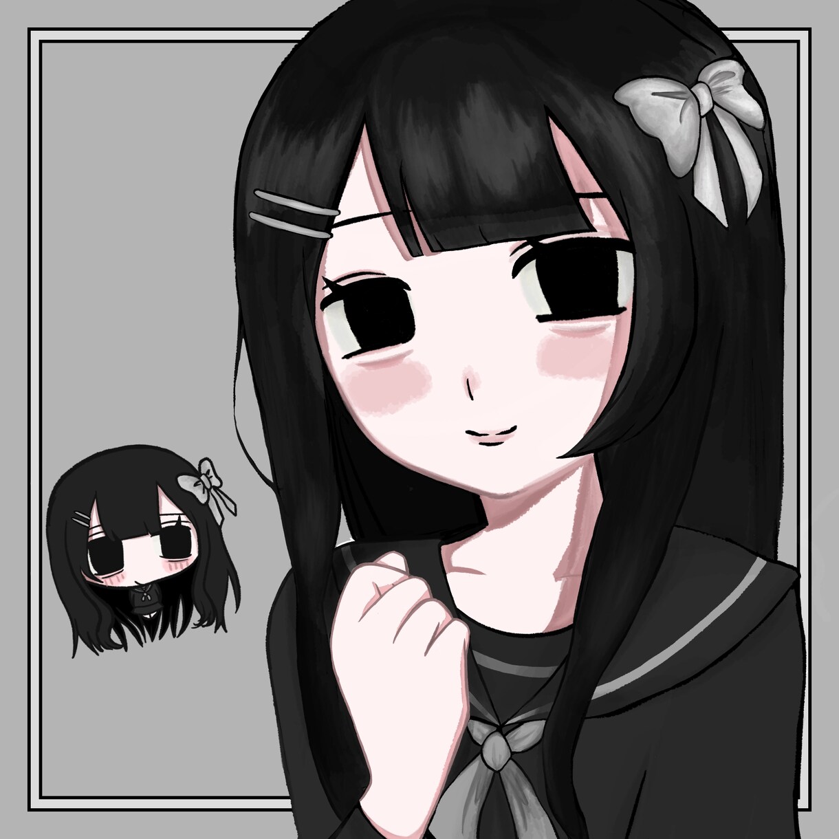 Oc、夢絵、描きます 初出品ですが購入してくださると嬉しいです♩ イメージ4
