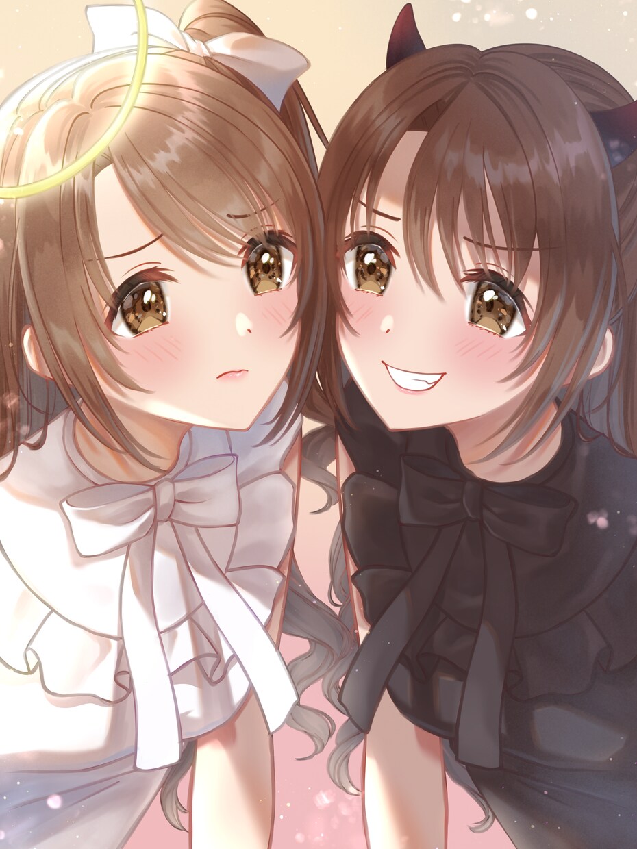 アイコン用など♡バストアップイラスト描きます パッと見て可愛い！と思ってもらえるよう頑張ります！ イメージ6