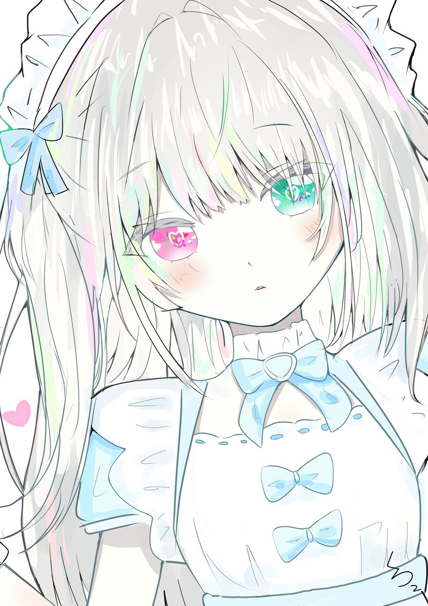 各種SNSアイコン承ります 目に止まる可愛いミニキャラや綺麗なイラストをアイコン描きます イメージ3