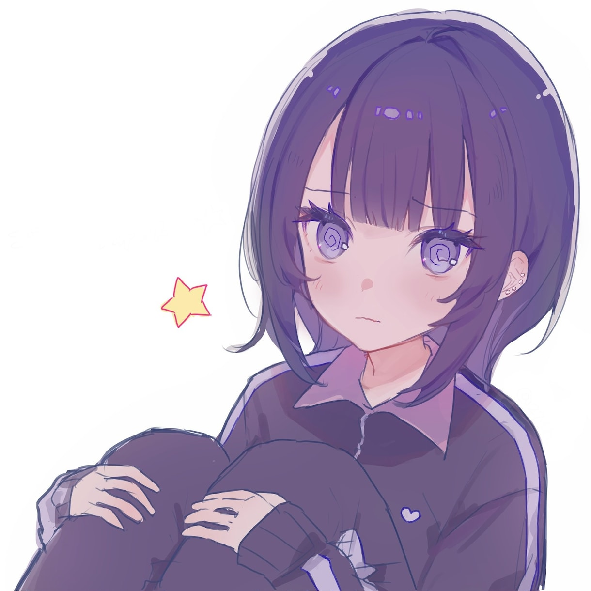 綺麗で可愛いイラスト制作します SNSでの利用にいかがでしょうか◎ イメージ2