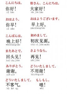 中国滞在8年目の私が中国語/日本語レッスンします 中国語(日常会話)/日本語(日常会話&ビジネス会話) イメージ2