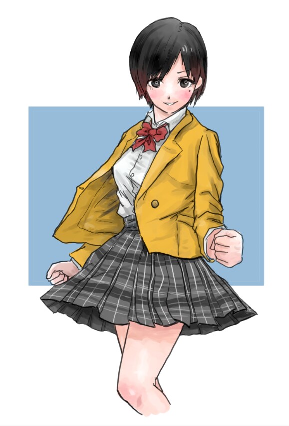 お好きなものをなんでも描きます 人物、ペット、キャラ、創作、なんでも描きます イメージ1