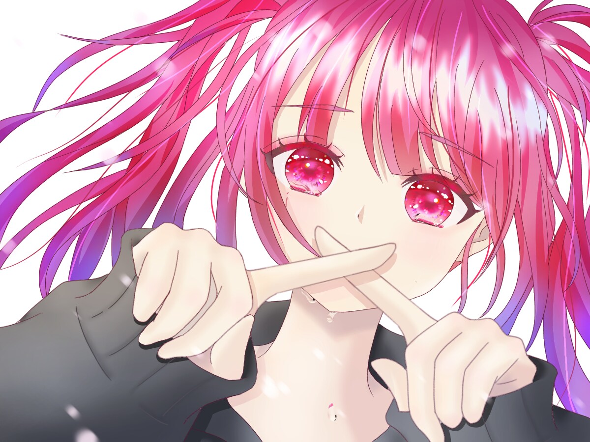 アイコンや一枚絵のイラスト受付ます かわいい女の子大得意！アイコン、一枚絵、まずはお見積もりを！ イメージ3