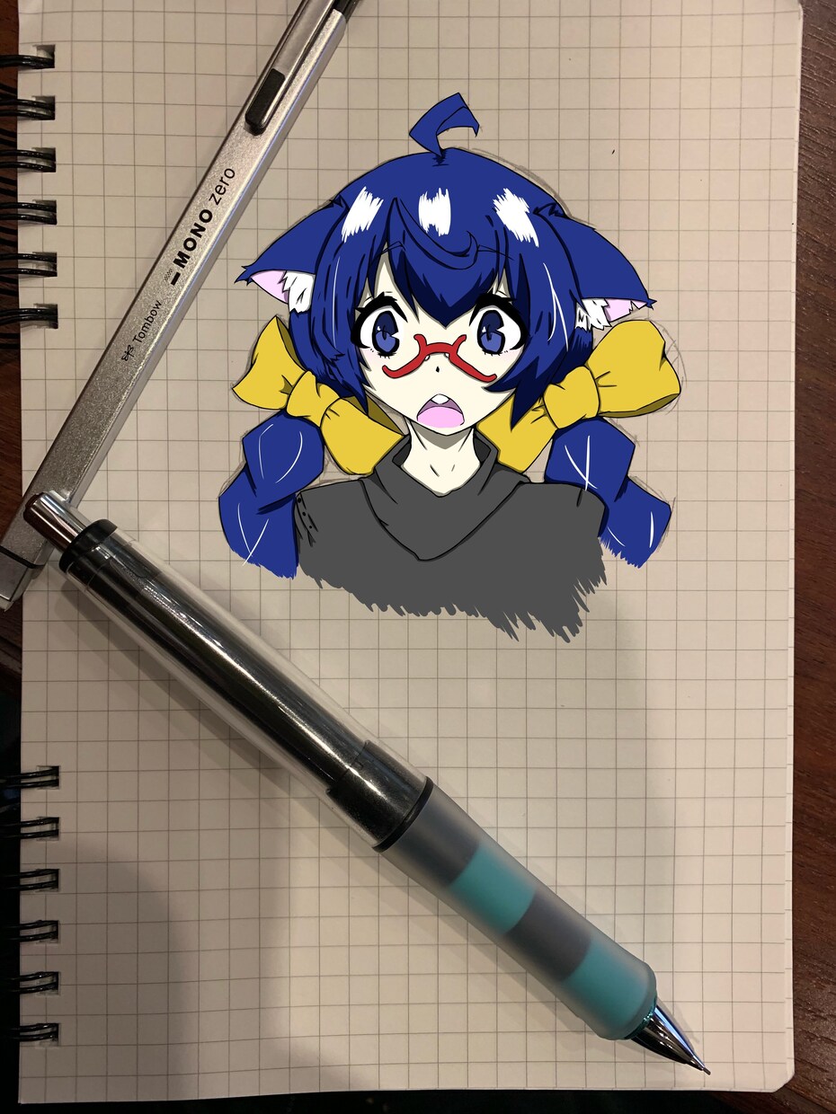 あなたのキャラクター描きます あなたのアイコン、チャンネルアート、キャラクター描きます イメージ5