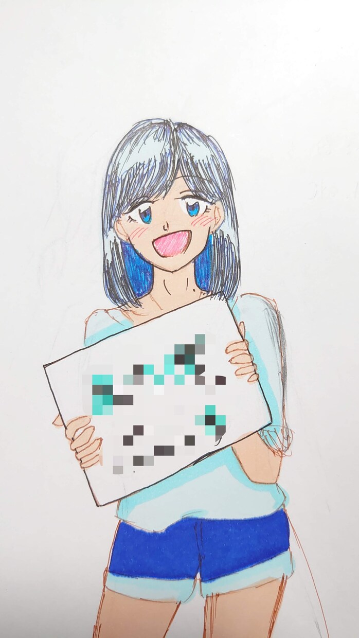 オリジナルイラストを描きます Twitterなどのアイコンのイラストを描きます！ イメージ2