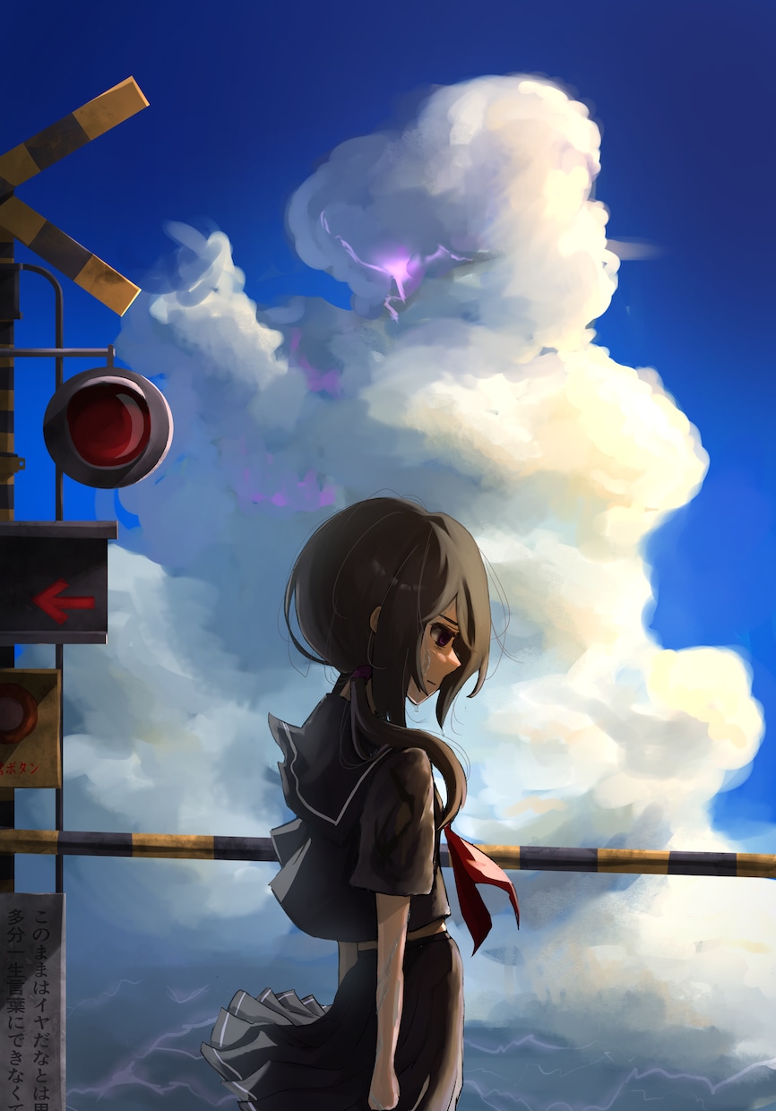 立ち絵･1枚絵･ゲーム･TRPGのイラスト描きます あなたのこだわりを叶えます！お気軽にご相談を！ イメージ4