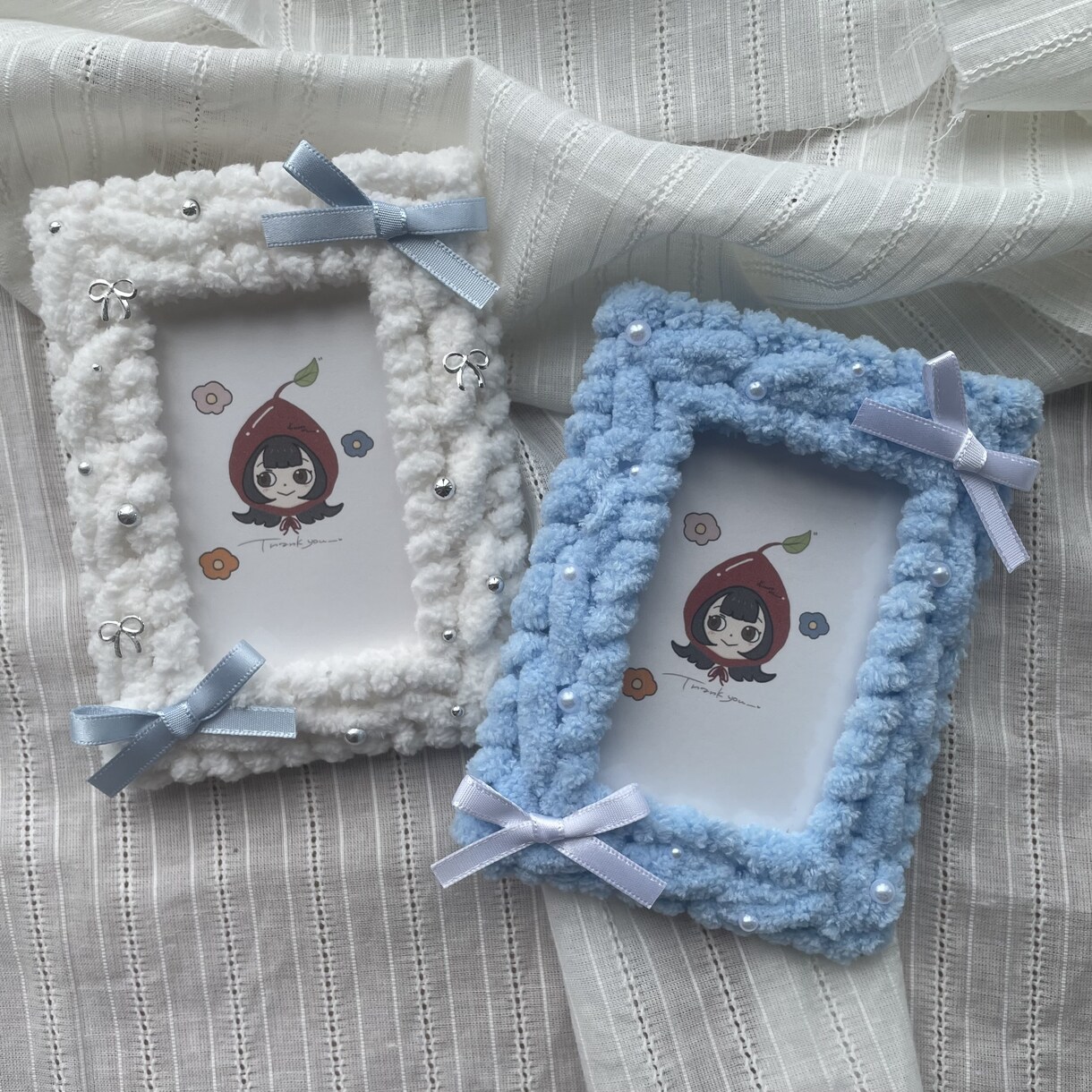 推し活中の皆様を応援します 世界に一つだけのトレカケースデコを心を込めて制作します。 イメージ1