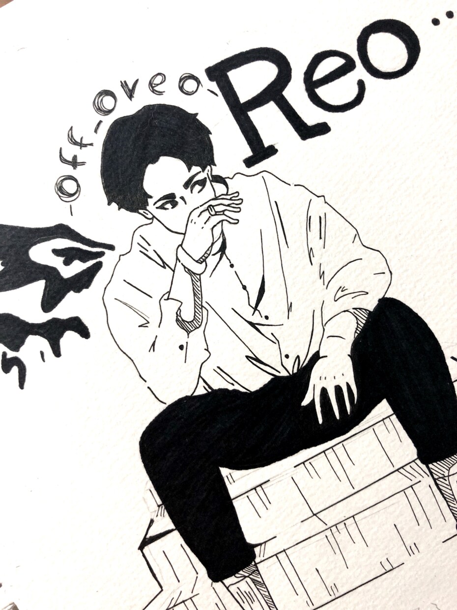 似顔絵描きます 可愛いかんじになるかとっ！マッキーと色鉛筆で！描きます！ イメージ6