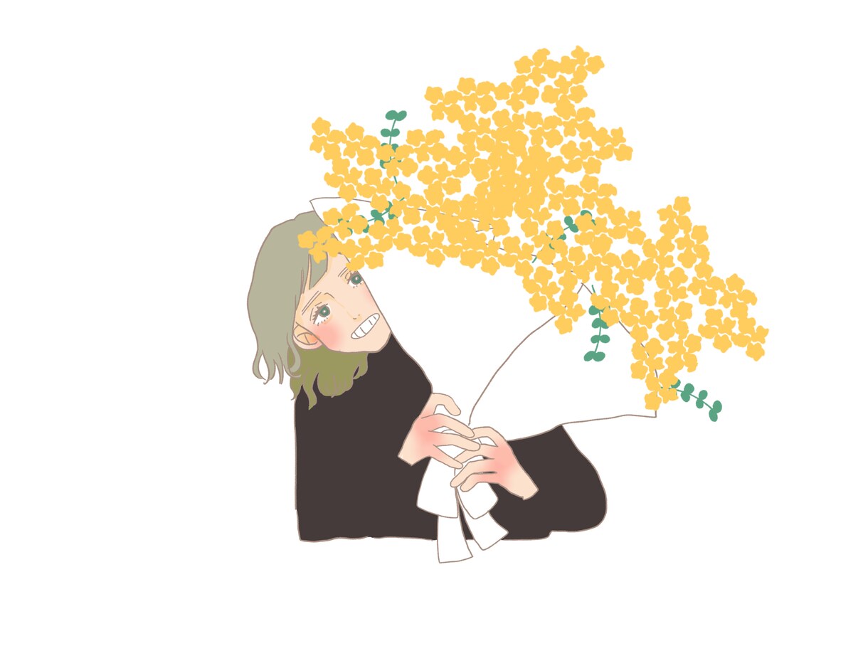 商用利用・アイコンもOK♡色々なイラスト描きます ご希望に合わせたシンプルなイラスト描きます! イメージ1
