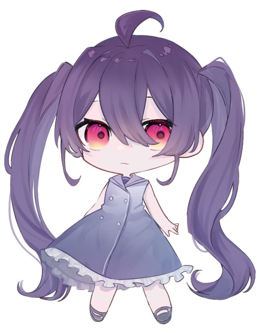 SNS用のかわいいデフォルメアイコン描きます あなたのキャラクターをかわいくデフォルメいたします イメージ1