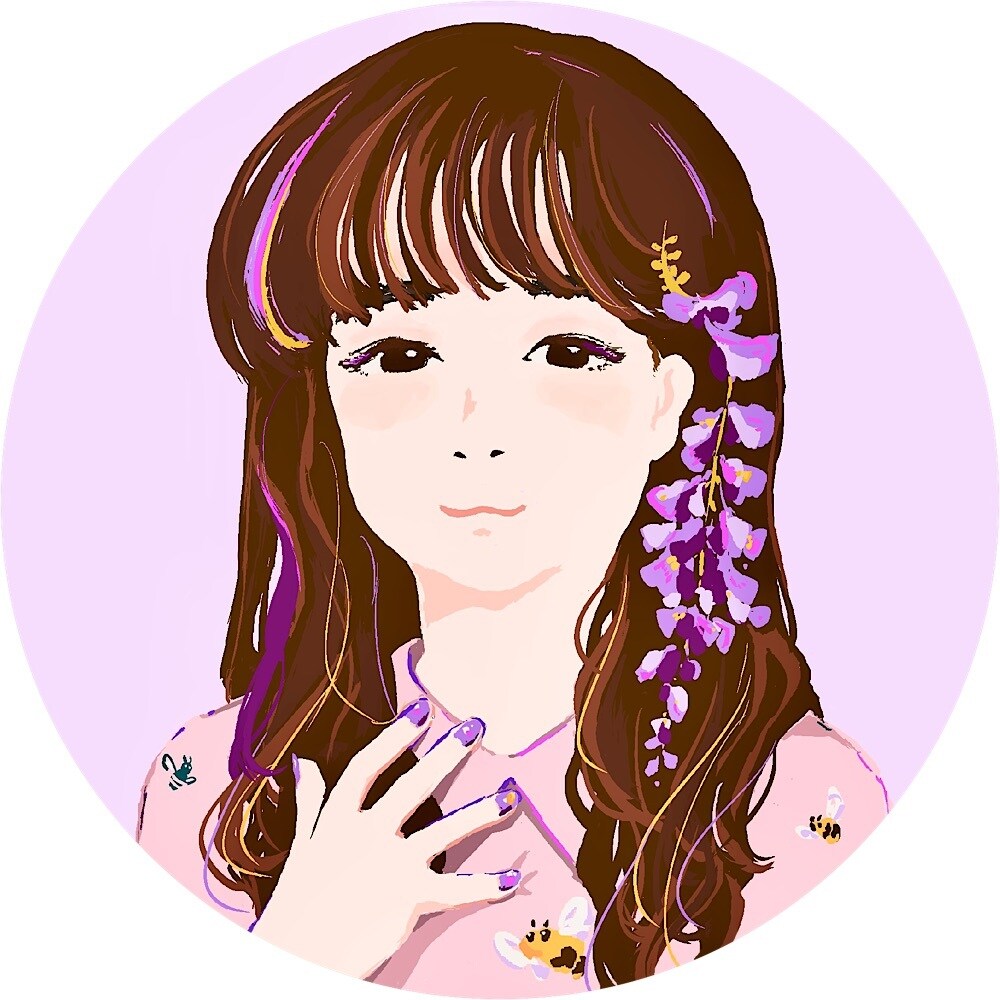魅力を引き出す似顔絵描きます /写真が苦手な方のアイコンなどに！リアルかわいい。目を引く イメージ4