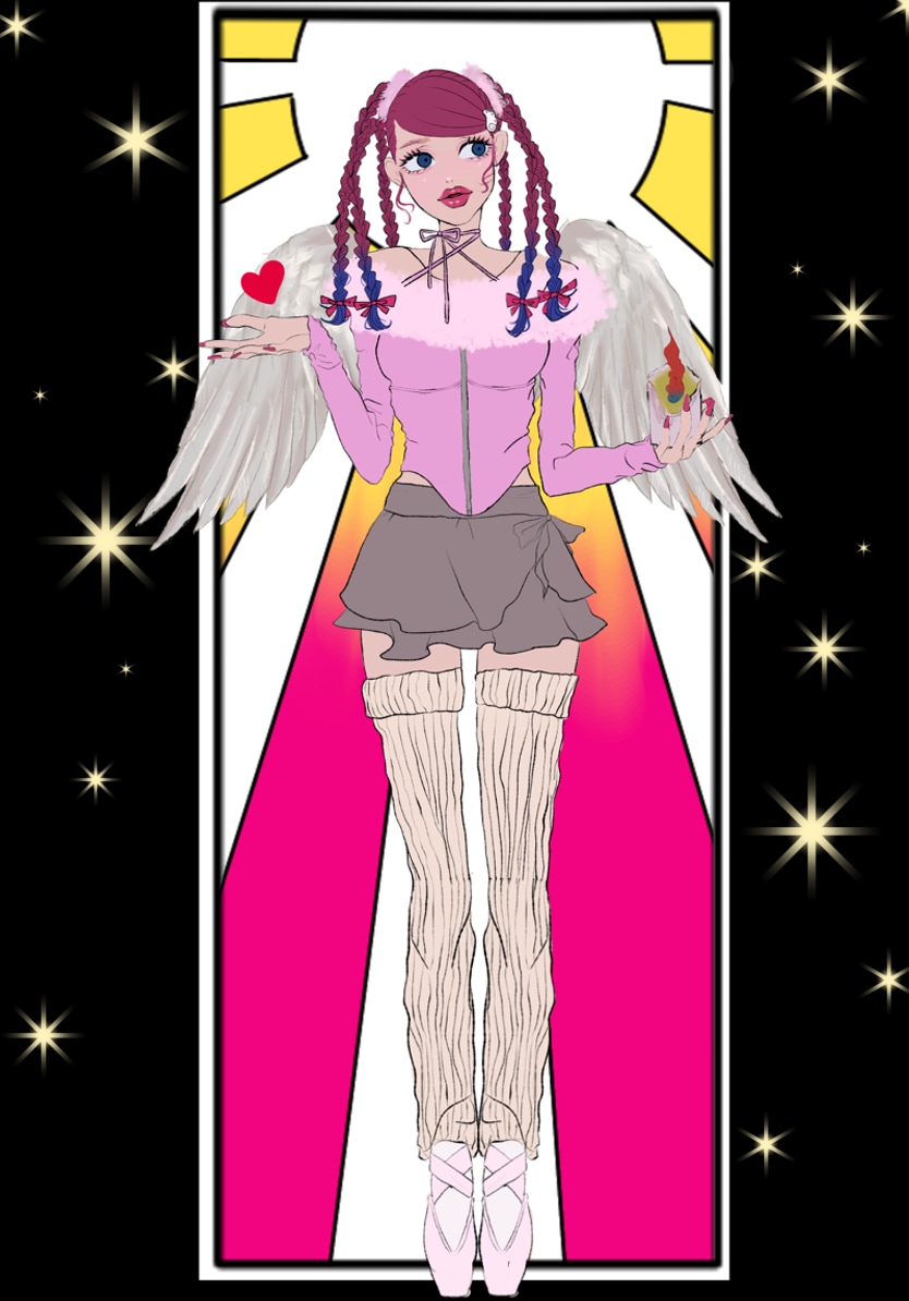 オリジナルイラスト作成いたします 早い！安い！かわいい！まぁまぁうまい！ イメージ6