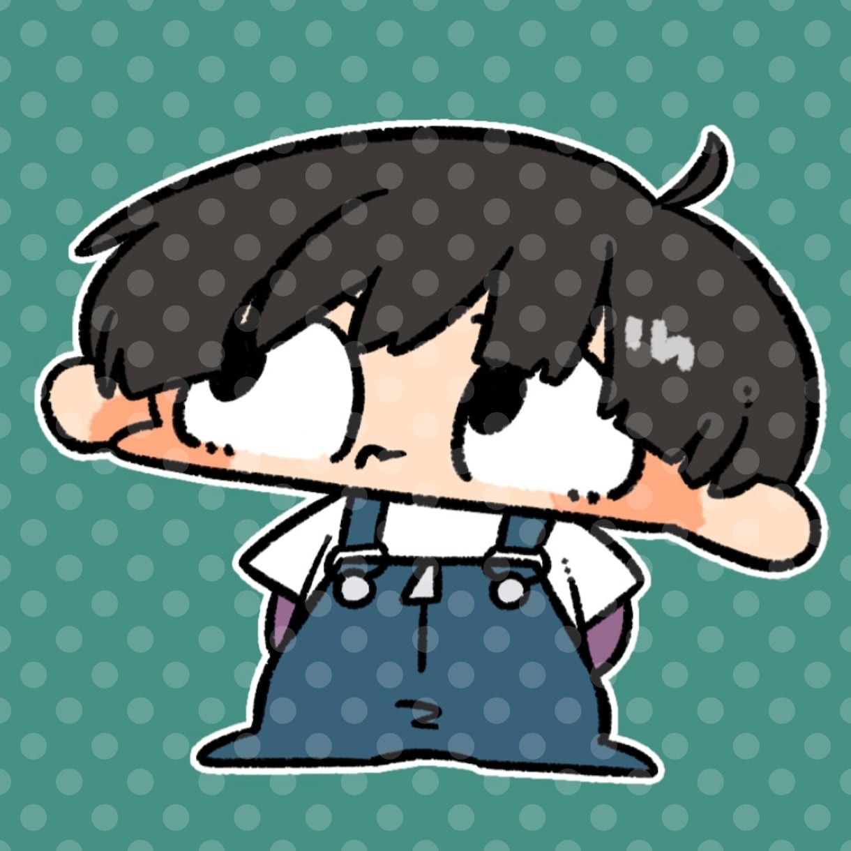 アイコン描きます SNS用のアイコンに！！‪☺︎‬ イメージ5