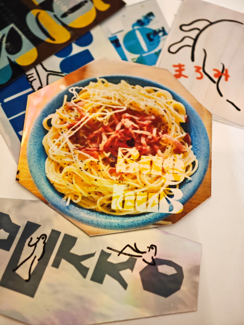 一枚からOK！オリジナルステッカーを作れます 画像種類無制限◎写真や描いたイラストがステッカーになります！ イメージ6