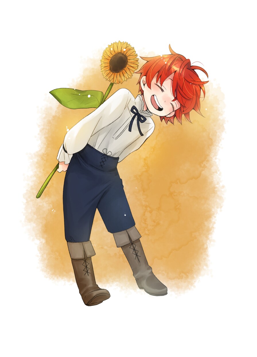 プロ漫画家が高品質キャライラストを描きます 商業連載中のプロが描くキャライラスト・一枚絵・スチル制作 イメージ5