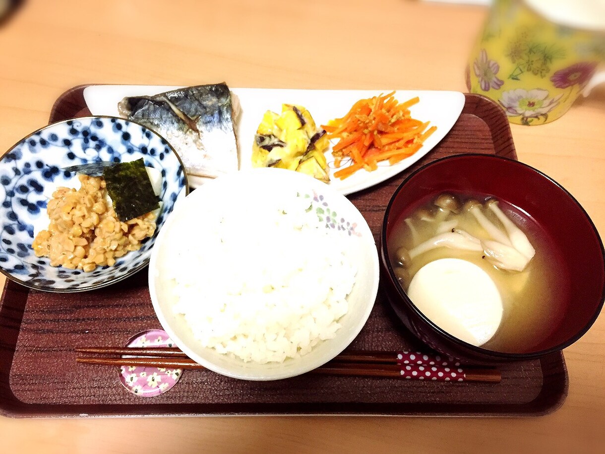 カロリーや栄養が整ったメニューを考えます。ダイエットや貧血などに対応。 イメージ3