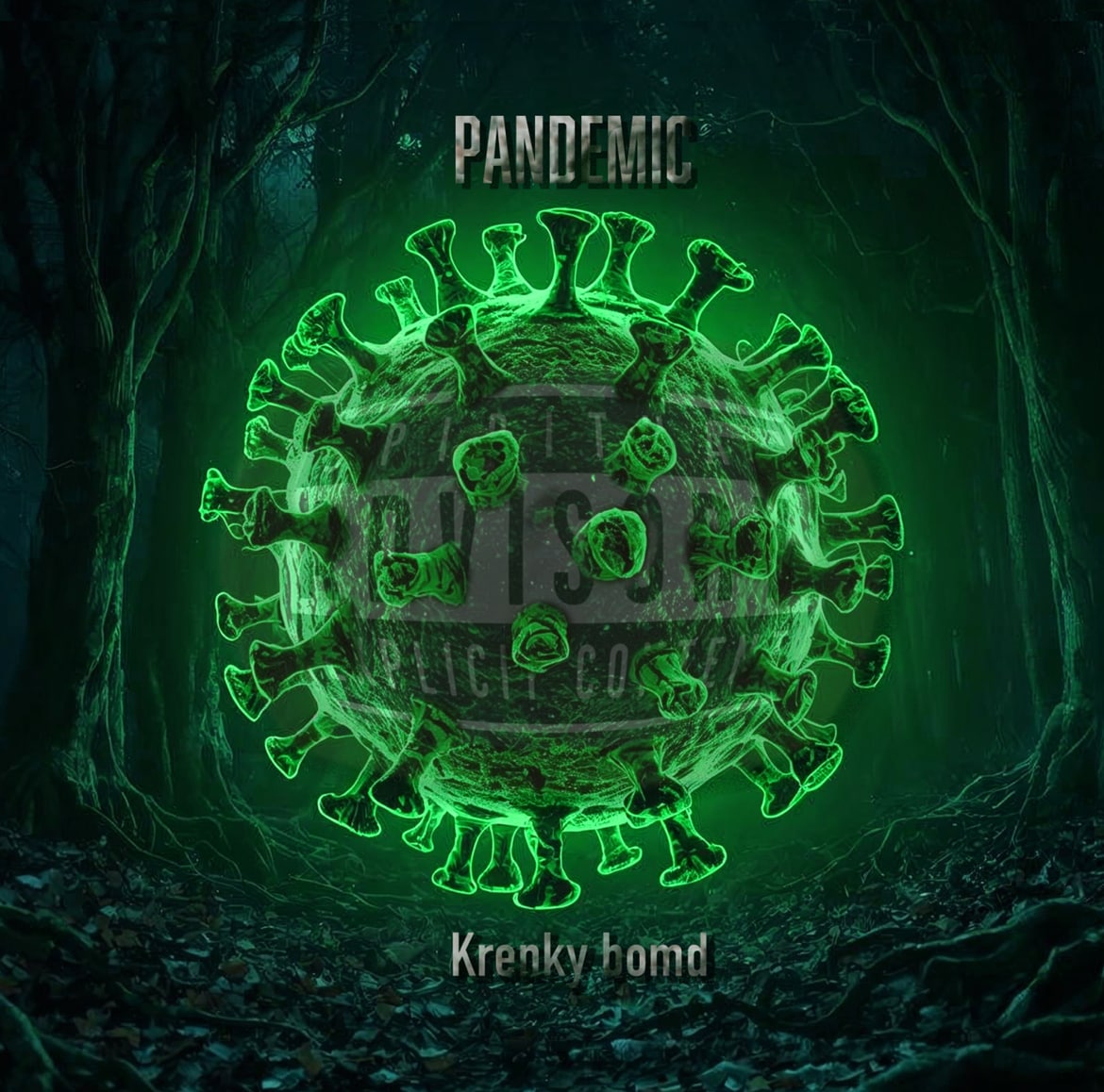 HIPHOP向け唯一無二のジャケ写作ります 1依頼で最大6枚まで！HIPHOPジャケ写歓迎！ イメージ1