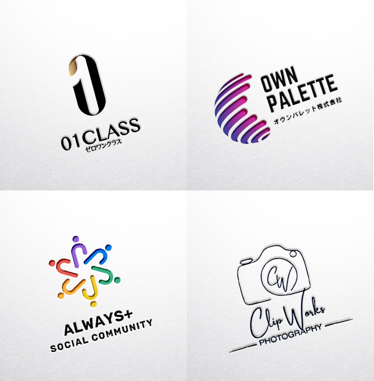理念や強みをカタチに信頼感ある法人ロゴを制作します 企業の想いを整理し、長く使えるデザインをご提案します イメージ8