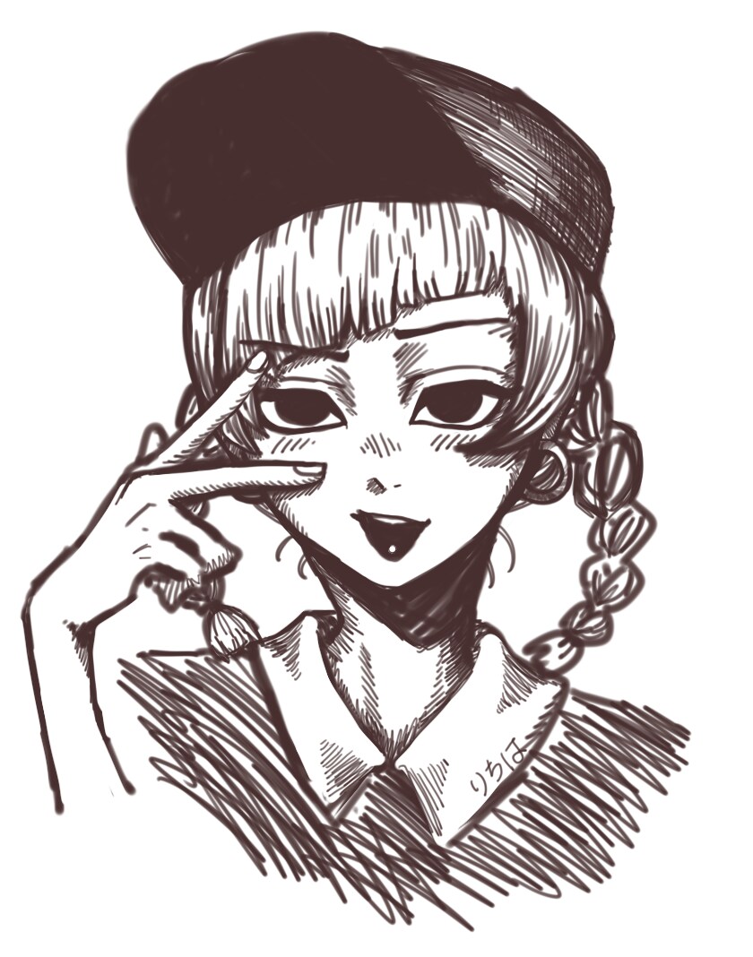 アイコンイラスト描きます 自分のキャラをSNSのアイコンに イメージ3