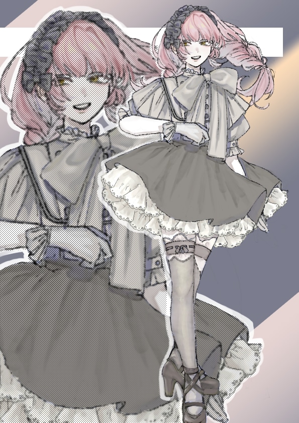 イラスト作成いたします 商用利用可能　男性イラスト中心に承ります。 イメージ1