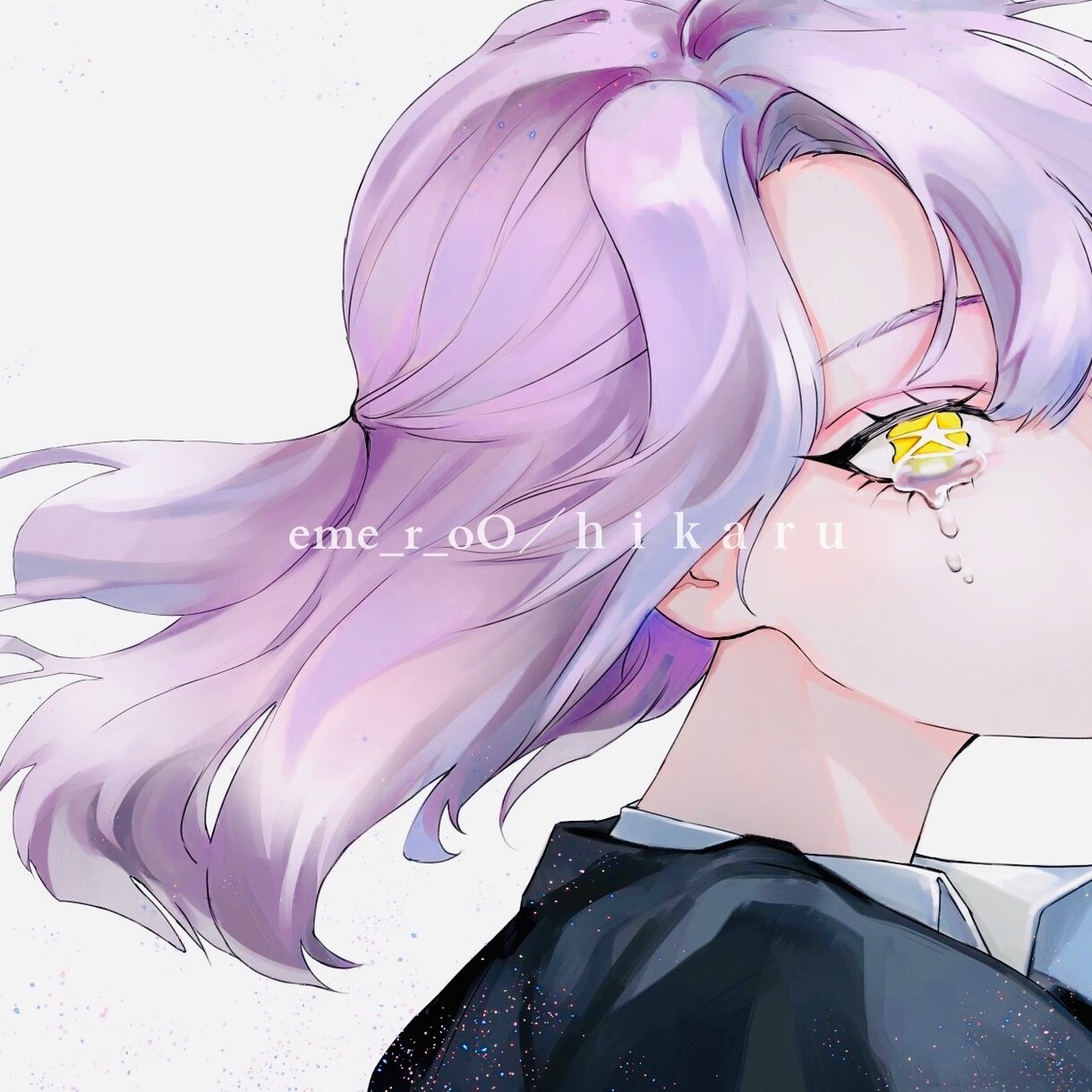 オリキャラのアイコンイラスト作成を行います ☆アナログ絵も受付中！！主に美男美女系、アイコン用など！ イメージ3