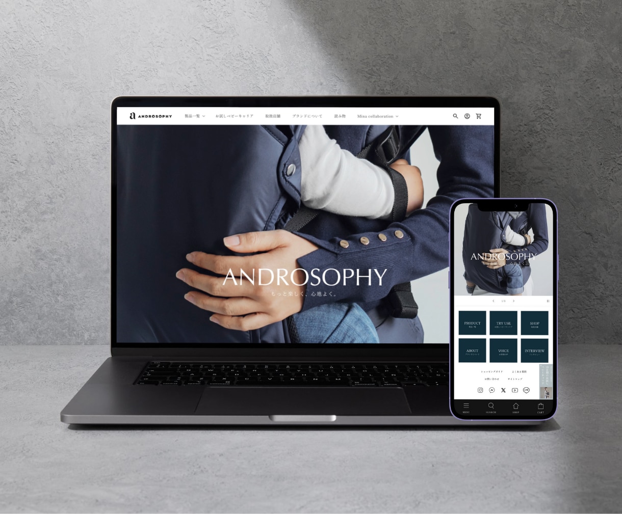 プロがShopifyでECサイトを制作します 丸投げOK！修正無制限！納品後30日間のサポート付き！ イメージ5