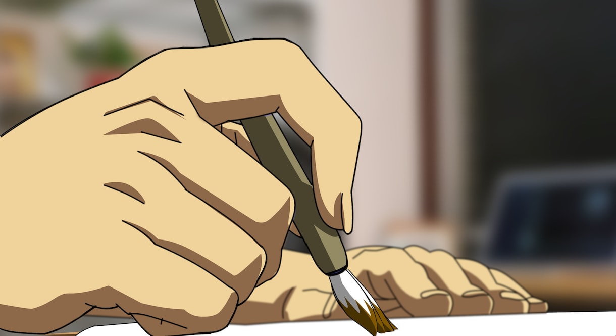 Youtube漫画1コマ2500円で描きます Youtube用、ＯＰ、提案書、漫画LPやSNS、広告漫画に イメージ3