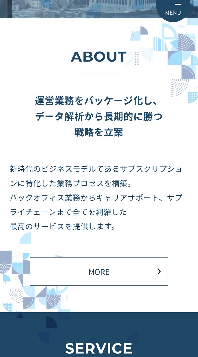 HP、LPのコーディングをやります HPコーディングはもちろんJS,PHPを用いたページにも対応 イメージ2