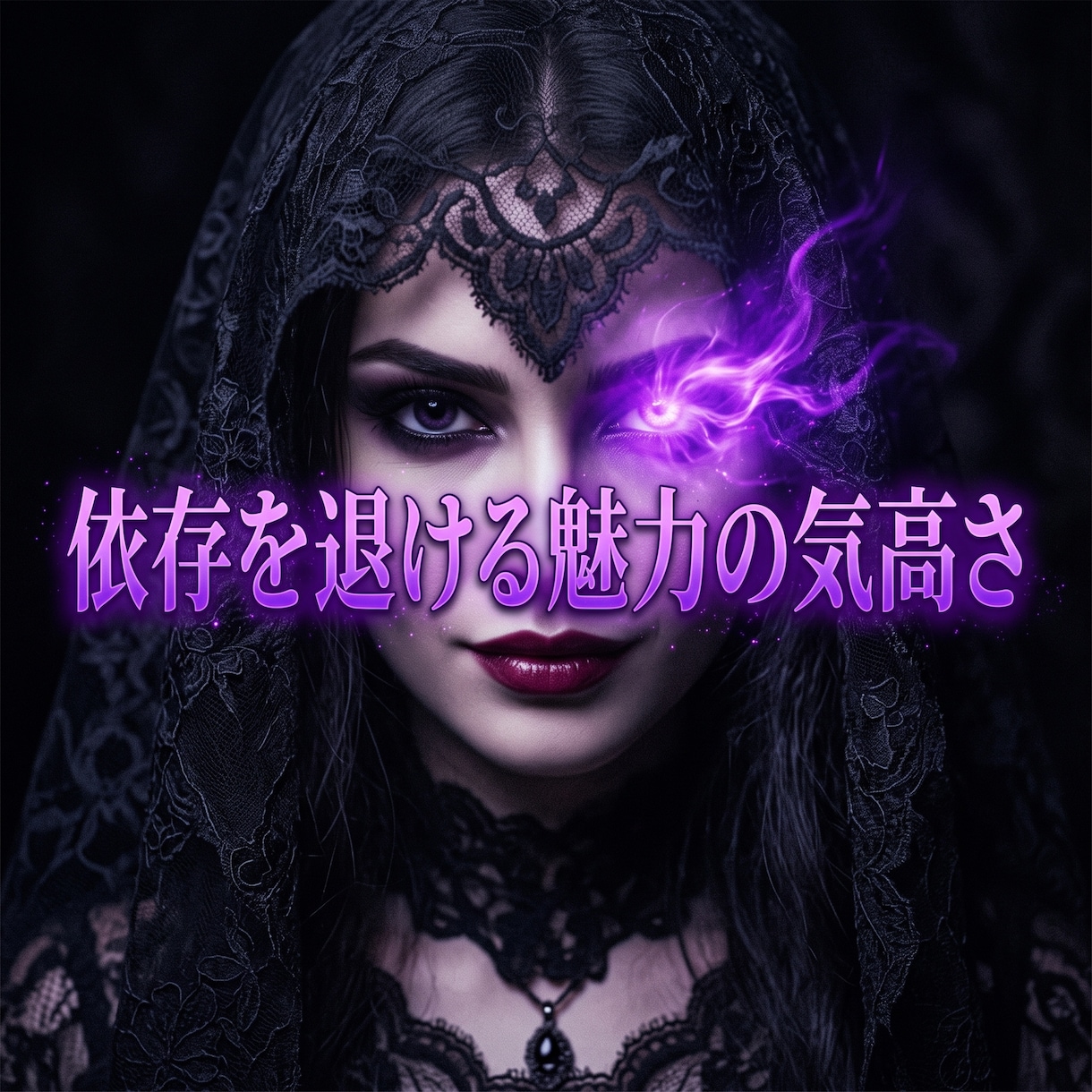 愛の因果を深く昇華し彼を夢中にさせる女王へ導きます 都合のいい女を卒業！彼が強く惹きつけられる気高き玉座 イメージ4