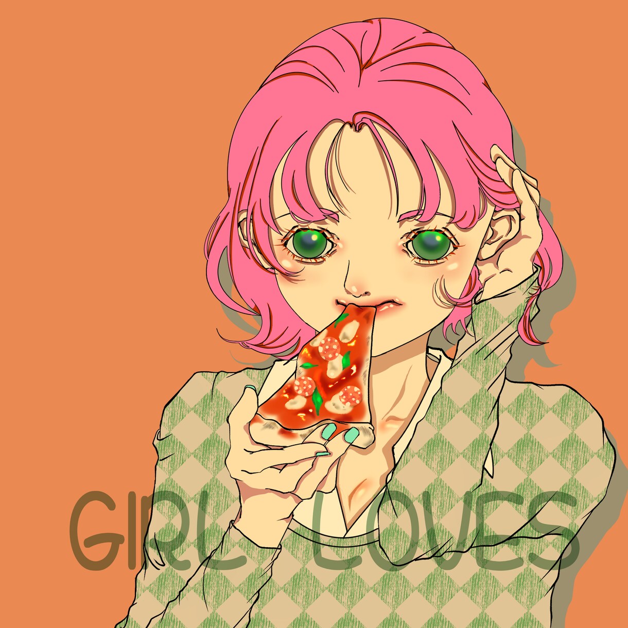 オリジナルのアイコン作ります 貴方だけの特別なアイキャッチ、プロフィールイラスト描きます イメージ3