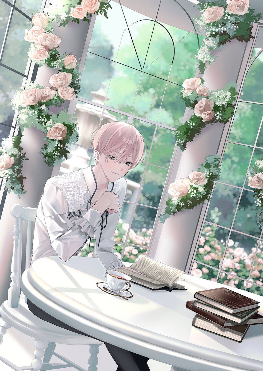 高級感あるイラストをお届けします 納期厳守・高品質なイラスト制作を徹底 イメージ5