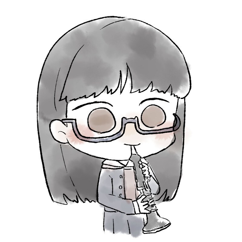 即日OK ゆるくて可愛い似顔絵を描きます 色鉛筆で描いたような可愛いミニキャラ風の似顔絵描きます！ イメージ5