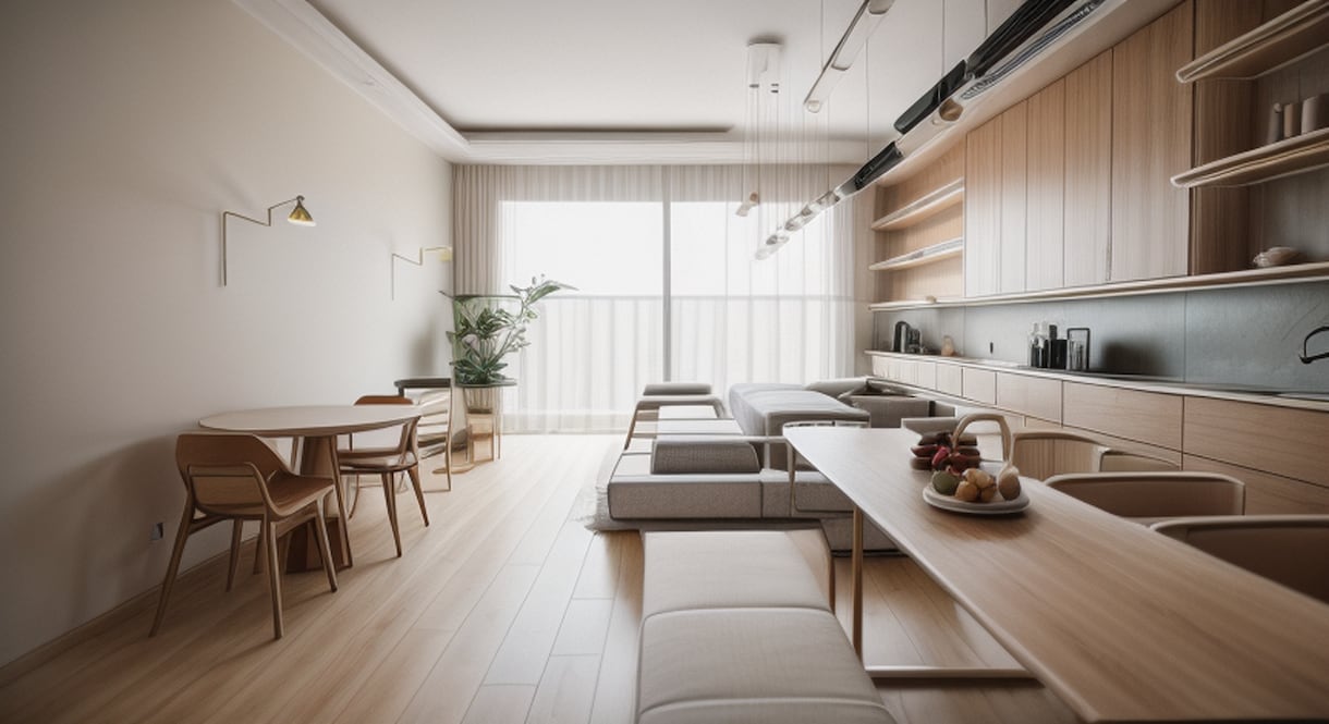 建築パース、資料作成しご希望の形式で納品いたします デザイン性に優れた資料を制作いたします！ イメージ1