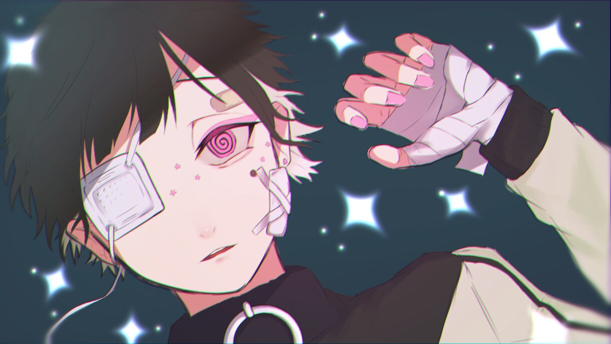 全身絵、1枚絵、様々なイラストを制作、提供致します オリジナル、アニメ・ゲームキャラ等ジャンル問わず承ります。 イメージ3