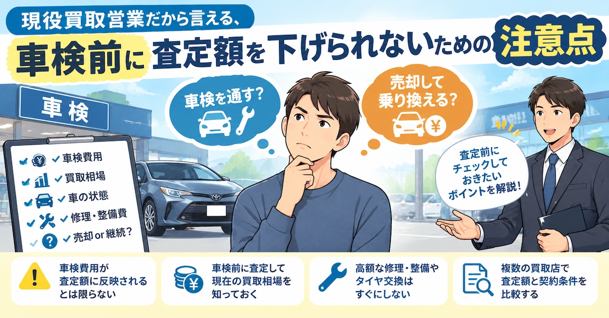 中古車の購入・売却をサポートいたします 判断材料を整理し、納得して意思決定できるようにいたします。 イメージ6