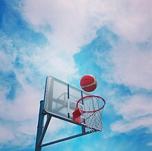 バスケットの秘訣を教えます なかなかバスケが上手くならない方ひっけん！初心者歓迎！ イメージ1