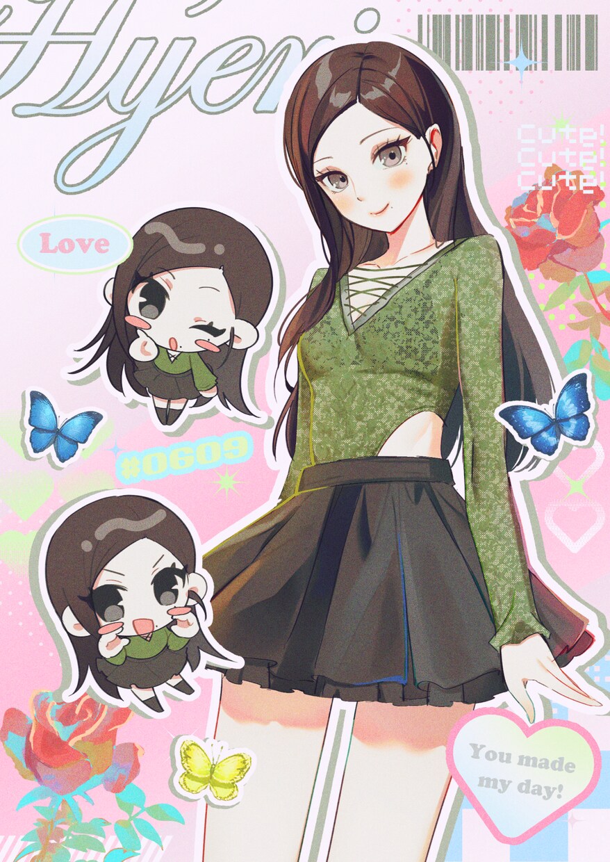 ご希望のイラスト描きます 可愛い女の子や繊細なイラストを求めているあなたに イメージ3