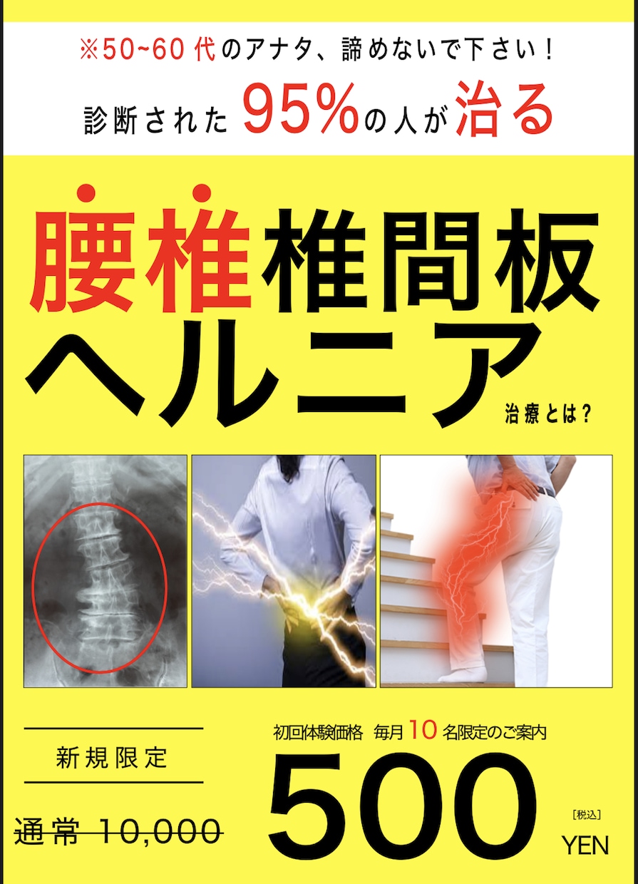 新規集客チラシ・反応の出るチラシを作成します 時間がないアナタへ。チラシ集客はお任せ下さい！ イメージ5