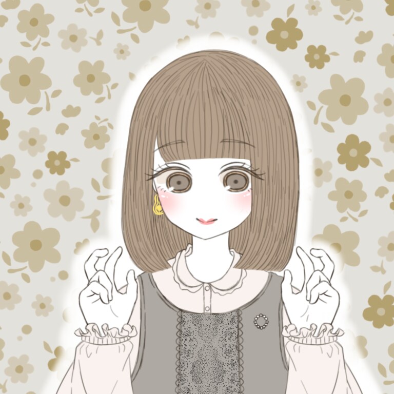 ふんわりナチュラル系女の子を描きます ふんわり&ナチュラル&おしゃれな女の子を一緒に作りませんか？ イメージ3