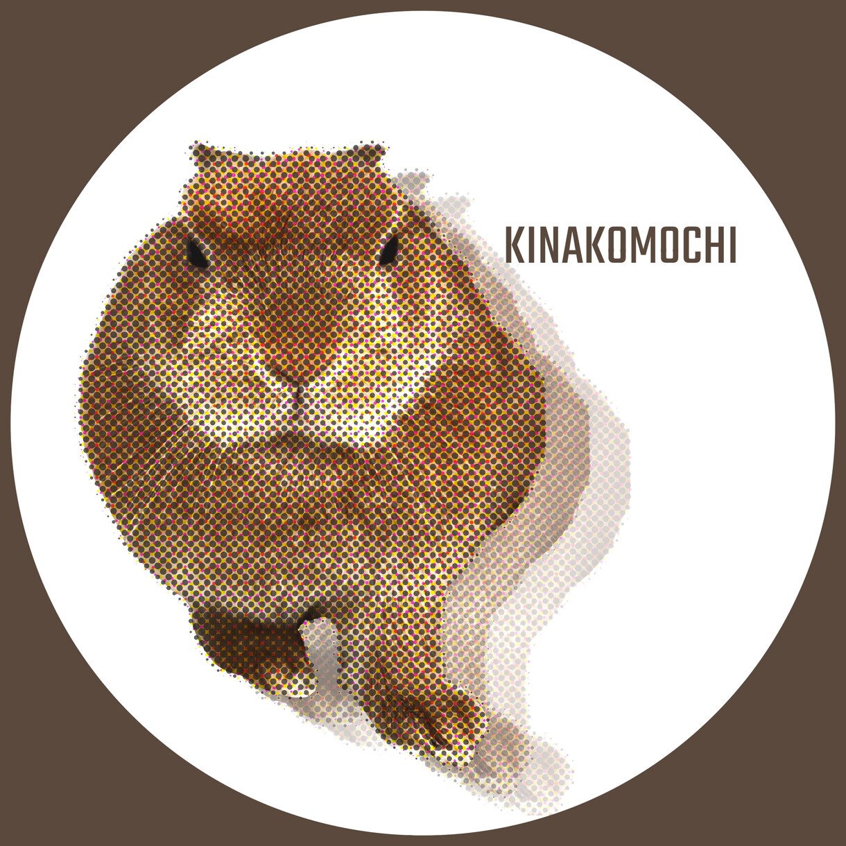 お写真からポップアート風アイコンを制作いたします 動物も人もOK！使いやすくおしゃれなシンプル丸アイコンに◎ イメージ3