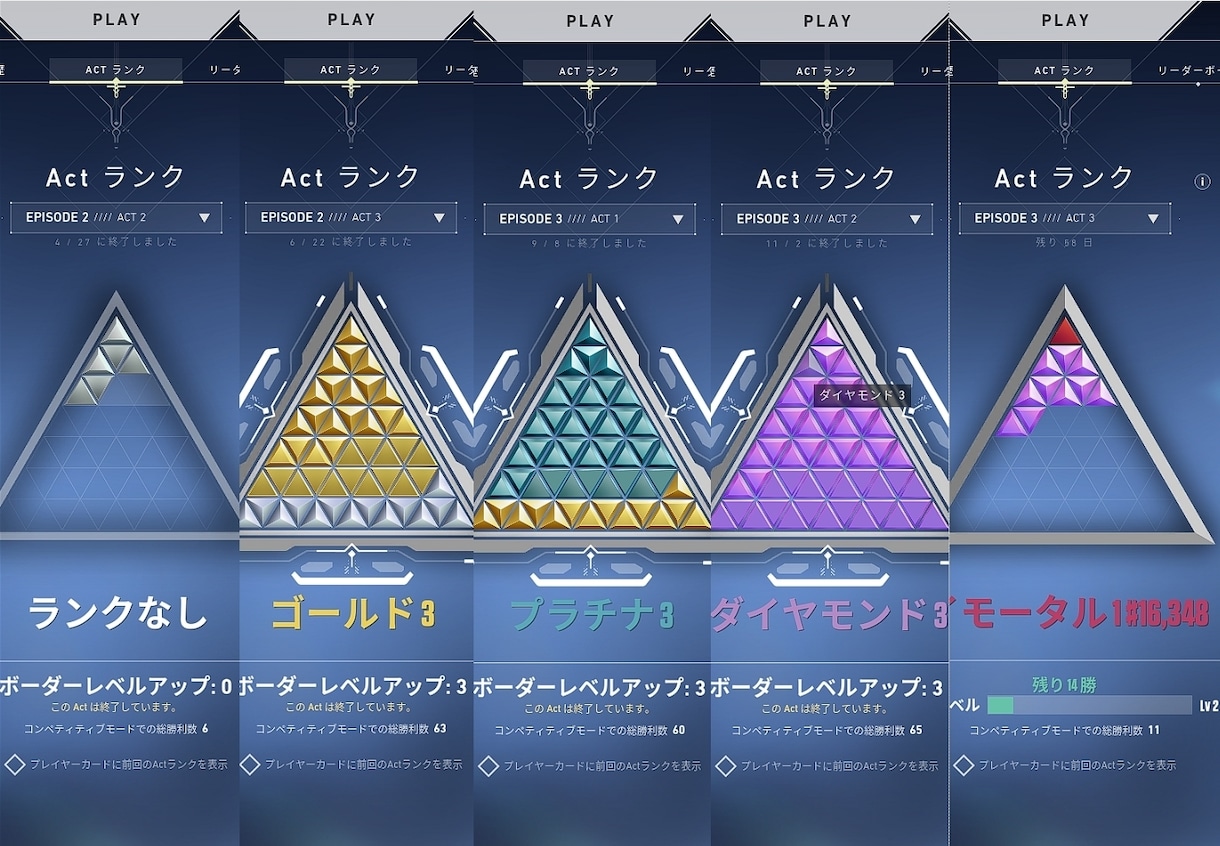 valorantあなたの実力向上させます 初回限定＋4試合分無料で受けれます イメージ3