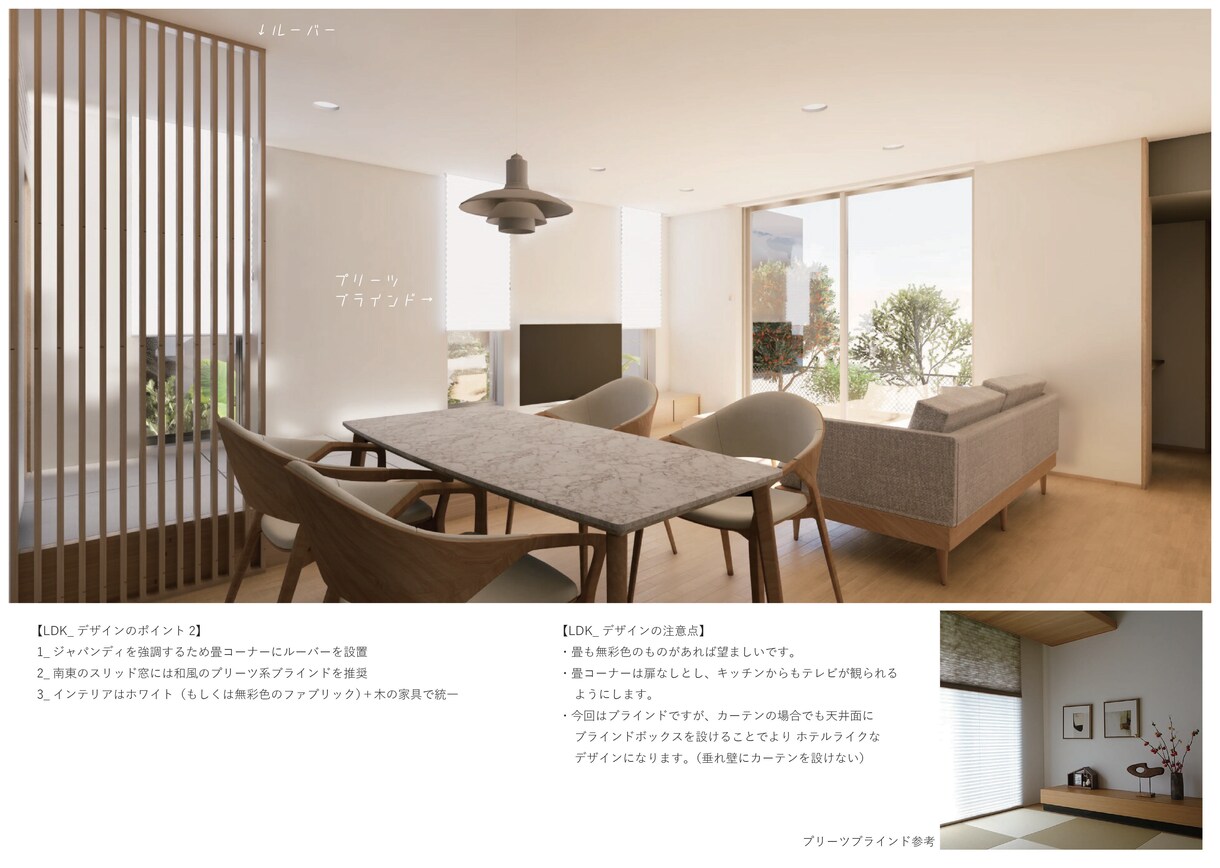 一級建築士が間取り＋パースで特別な家を提案します 【新築一戸建て・注文住宅】個性をカタチにいたします。 イメージ9