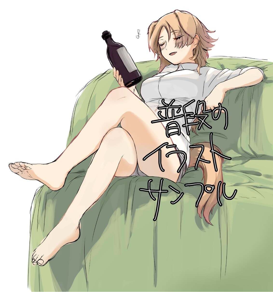 人物イラストを描きます 依頼者様のオリジナルキャラクターを描かせていただきます！ イメージ4