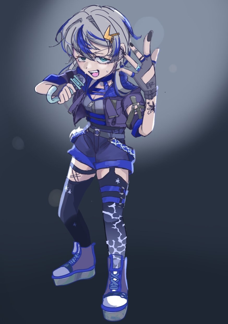 一枚絵お描きします かっこいいも可愛いも叶えます！ イメージ7