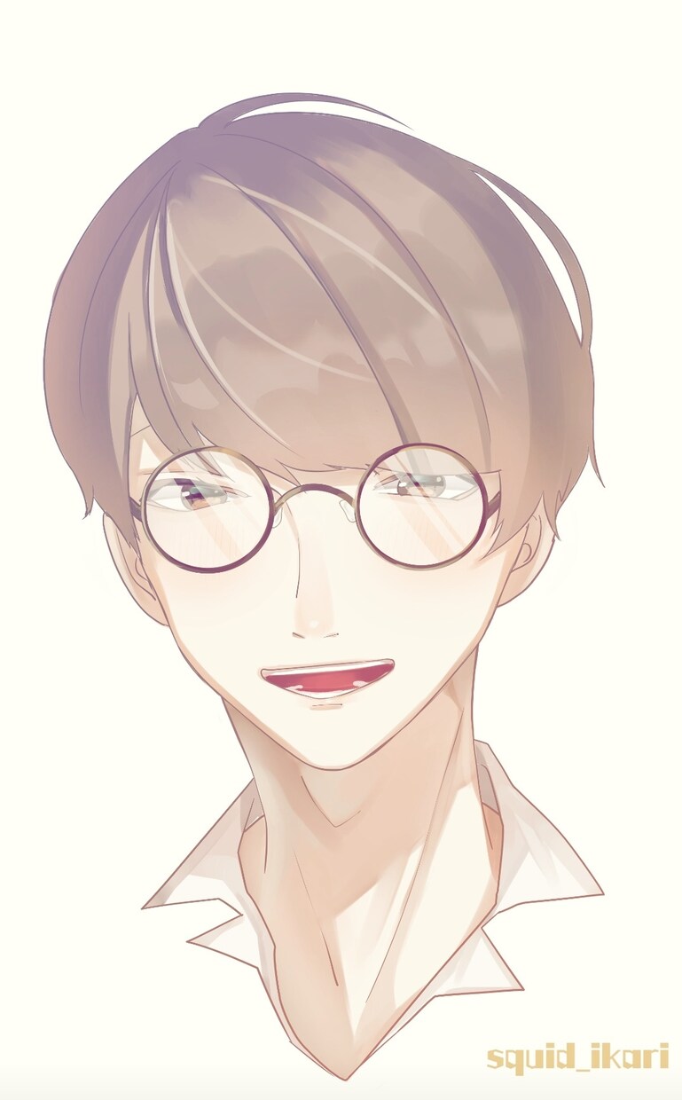SNSアイコン描きます TwitterやLINEなどでお使い頂けるイラスト描きます! イメージ1