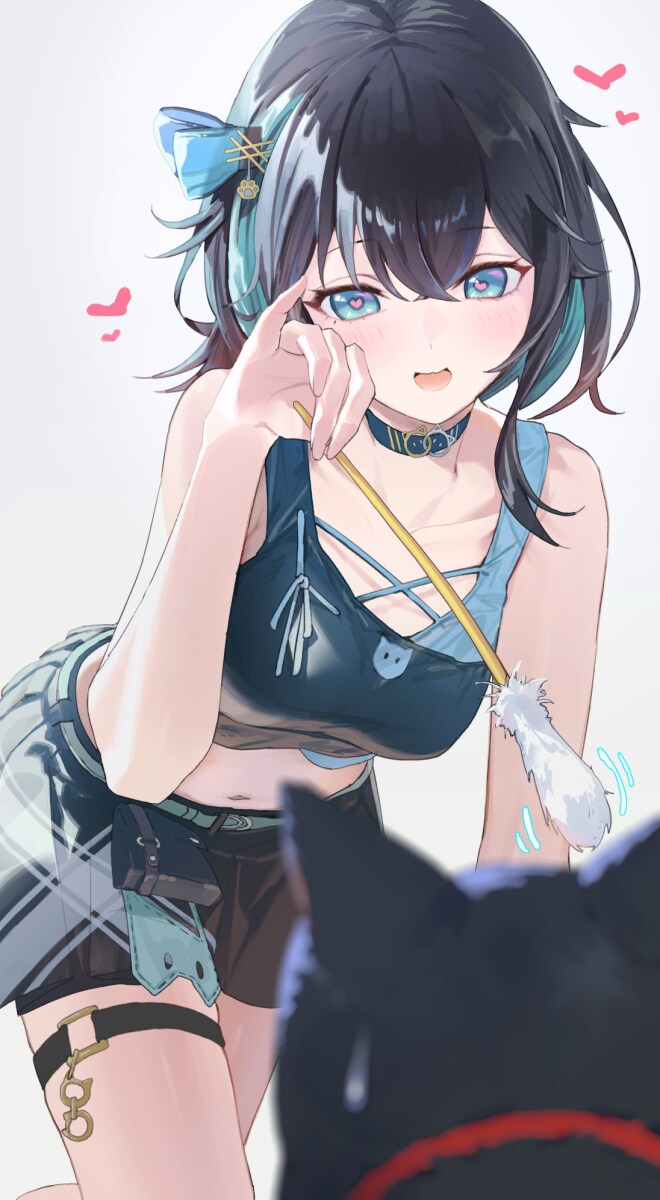 ハイクオリティなキャラクターイラストを描きます ゲーム/グッズ/立ち絵/歌ってみたなど柔軟に対応いたします イメージ6