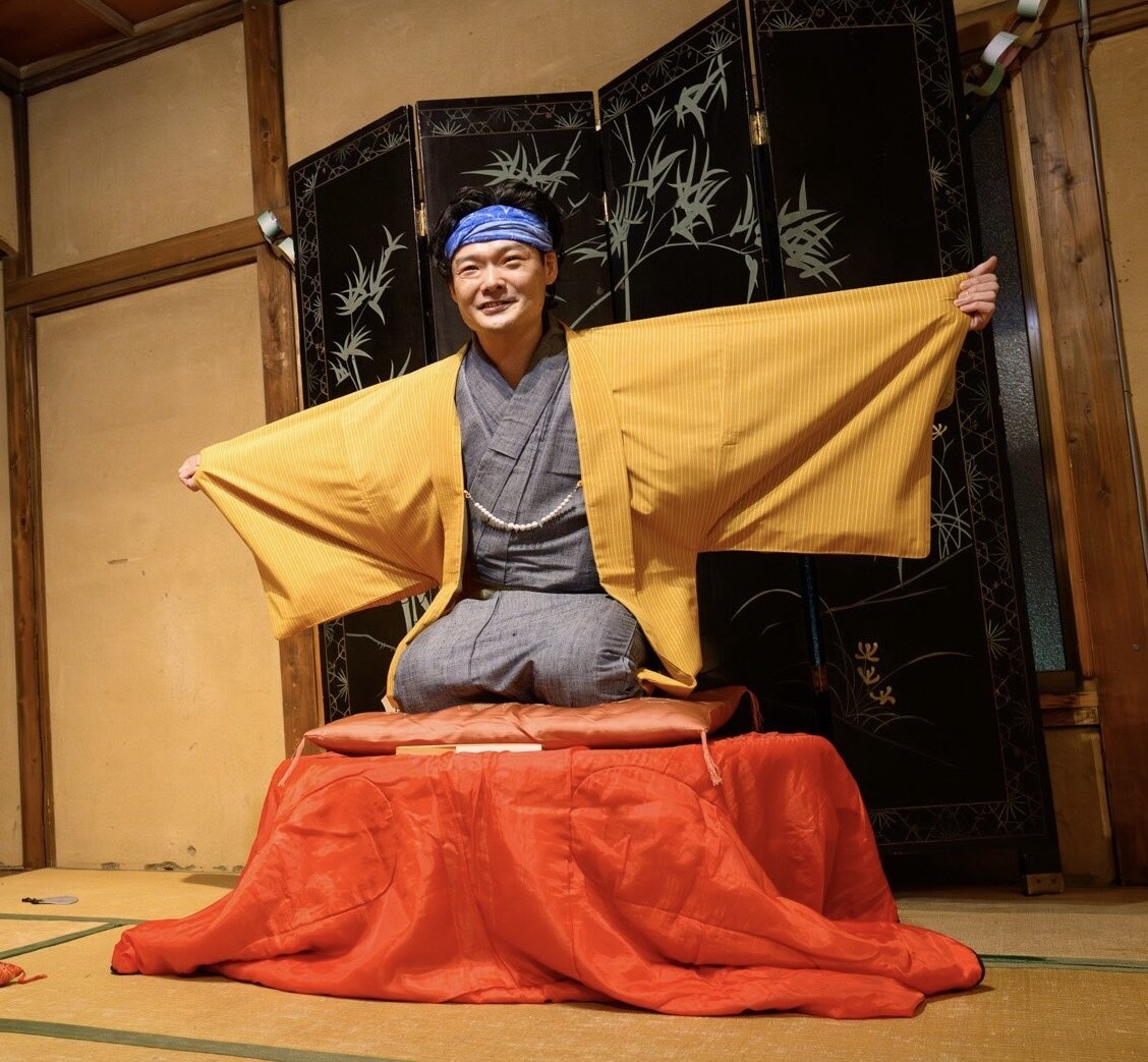 声のお仕事なんでも承ります フリーの落語家、役者、バンドマンという生き方を活かします。 イメージ1