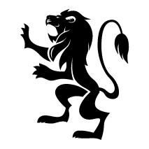 ロゴ等に使える動物のシルエット画像作ります！（商用OK） イメージ3