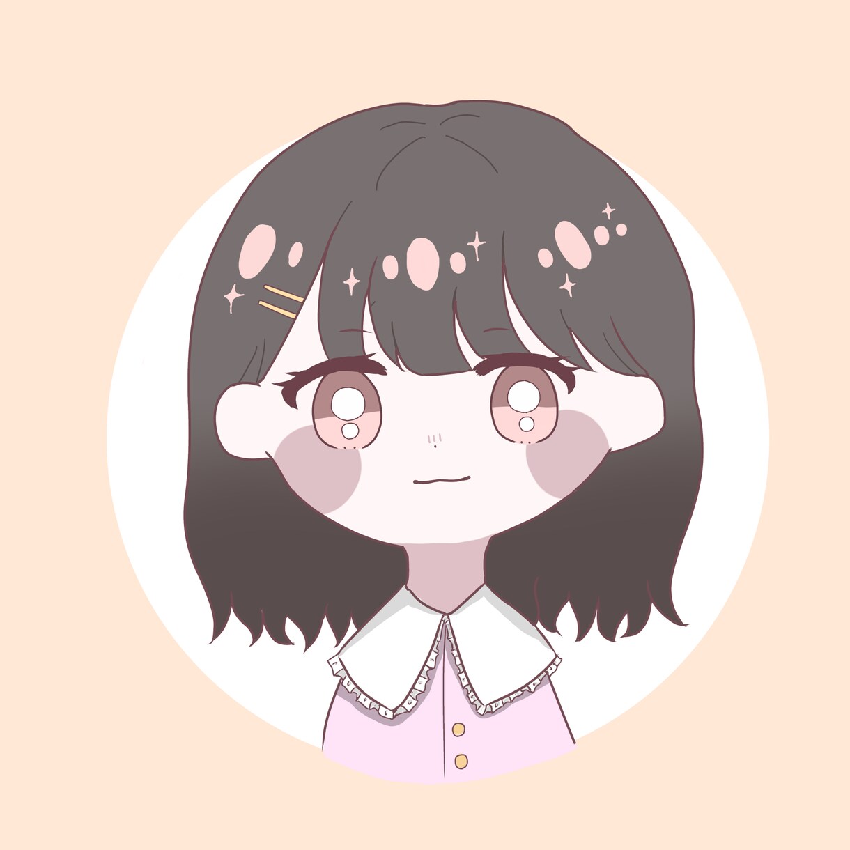 アイコンに使える可愛いデフォルメイラストを描きます ゆるくてかわいいデフォルメイラストを描きます♪ イメージ4